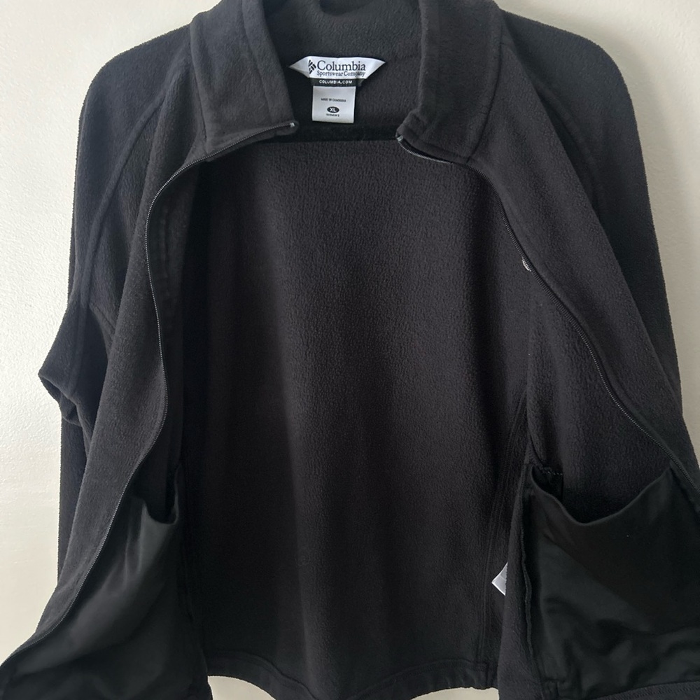 Columbia Women's Black Utility Jacket - Picture 4 of 5